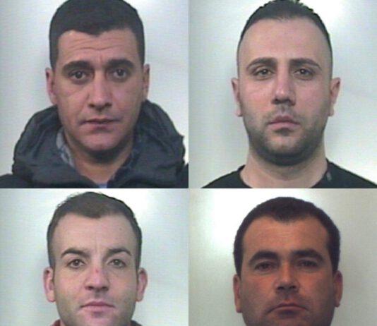 Carabinieri- controllo del territorio, 4 arresti e due denunce