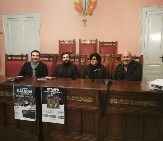 Presentato l’annuario dello sport palmese