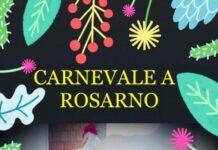 Rosarno, domani inizio del Carnevale per tutti i bimbi