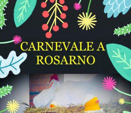 Rosarno, domani inizio del Carnevale per tutti i bimbi