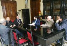 Palmi, Incontro con l’Assessore Regionale Francesco Rossi