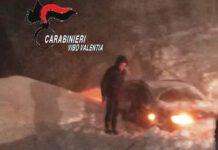 Padre e figlio di 6 anni bloccati nella neve tra Mongiana e Nardodipace, salvati