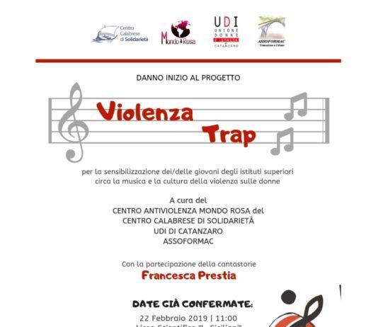 Francesca Prestia nei licei contro la violenza sulle donne