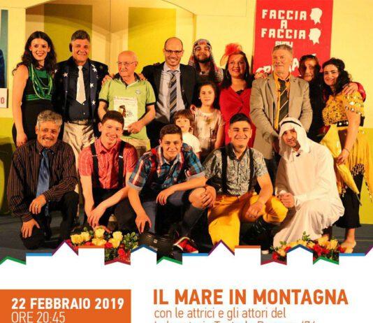 Il mare in montagna”, il nuovo esilarante spettacolo del Laboratorio Rosarno ‘76 al Teatro Comunale di Catanzaro per la rassegna Vacantiandu