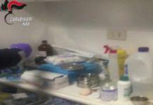 Carabinieri NAS sequestrano struttura sanitaria