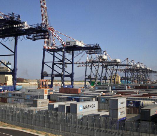 Porto Gioia Tauro, avvio procedimento decadenza concessione Mct