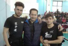 Campionato Mediterraneo Arti marziali Torneo della Calabria Interregionale” primo posto per A.S.D Fitness club Rosarno