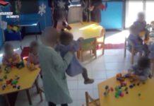 Un altro caso di maltrattamenti su bimbi in asilo, arrestata maestra