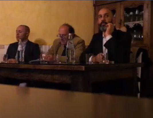 Galloni a Gioia Tauro per dare forza al laboratorio per un risorgimento meridionale