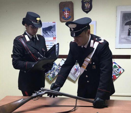 Carabinieri controllo del territorio, un arresto e sei persone deferite