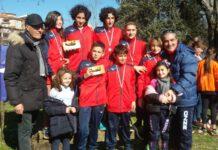 Doppio titolo regionale per l’atletica Gioia Tauro