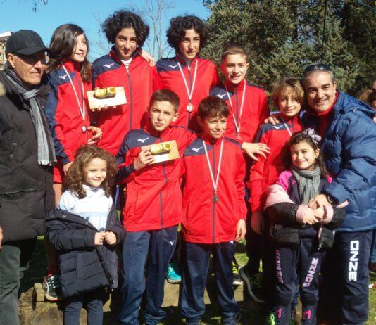 Doppio titolo regionale per l’atletica Gioia Tauro