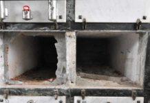 Macabra scoperta al cimitero di Vibo, rubate 7 bare
