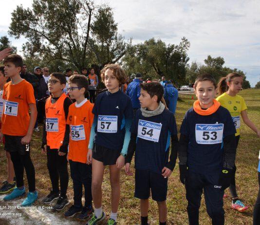 Buoni risultati per l’atletica Gioia Tauro