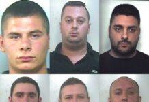 Operazione Diana, arresti a Palmi e Seminara