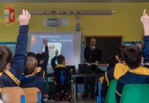 La Polizia Ferroviaria tra i banchi di scuola. Torna il Progetto “Train…to be cool”