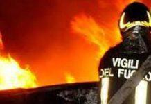 Nuovo incendio tendopoli San Ferdinando, morto un migrante 25enne