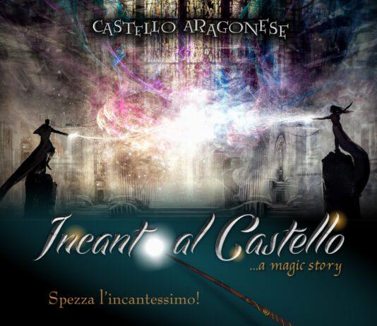 Reggio Calabria, “Incanto al castello, a Magic story”