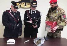 Taurianova, tre arresti per droga