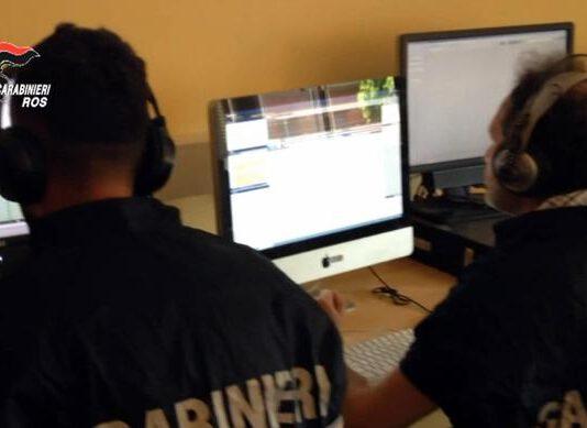 Ndrangheta, 7 arresti e 20 perquisizioni