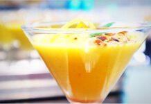 Il meraviglioso mondo di Sweet Susy- Delizia fresca agli agrumi e zenzero