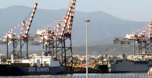 Per la crisi del Porto di Gioia Tauro