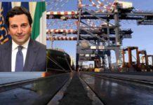 Orsomarso: “Vicino ai lavoratori del porto di Gioia Tauro”