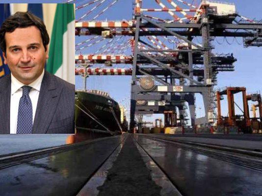 Orsomarso: “Vicino ai lavoratori del porto di Gioia Tauro”