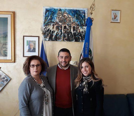 Rosarno, Brilli e Sorrenti entrano in Giunta