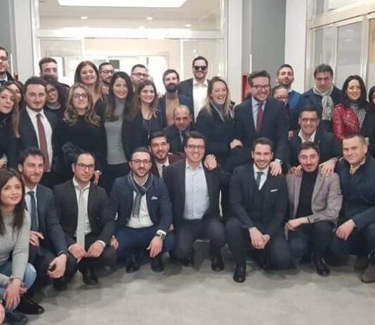 Palmi, Salvatore Celi nel coordinamento regionale ANCI giovani