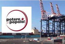 Potere al Popolo: tra i due litiganti il Porto muore