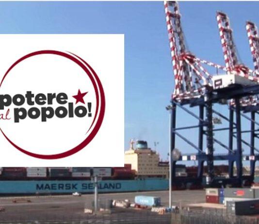 Potere al Popolo: tra i due litiganti il Porto muore