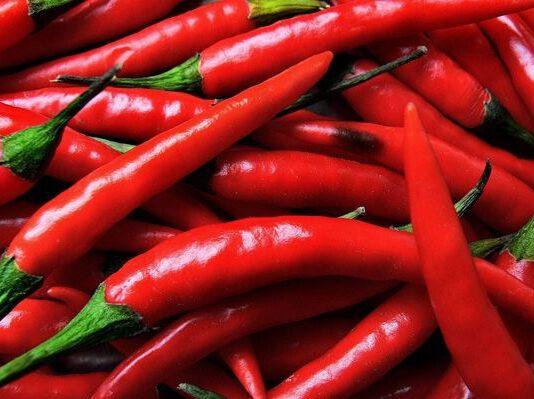 Zmedica- Perché mangiare piccante