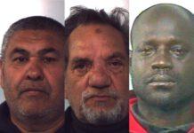 Arresti dei carabinieri a Rosarno, Gioia Tauro e Laureana