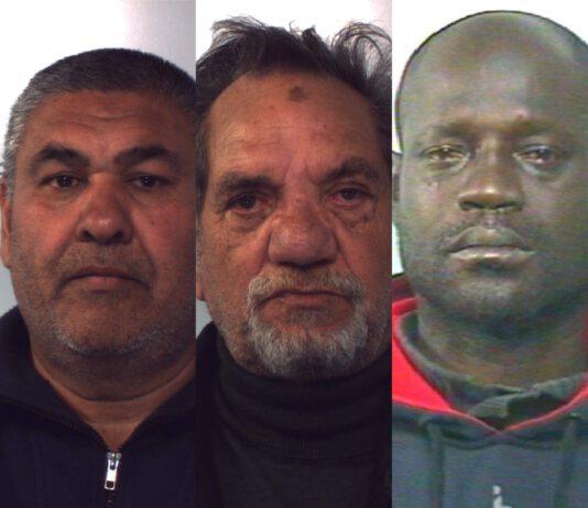 Arresti dei carabinieri a Rosarno, Gioia Tauro e Laureana