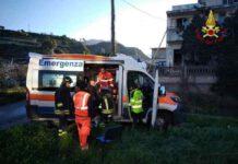 Incendio in casa riposo anziani, intossicati