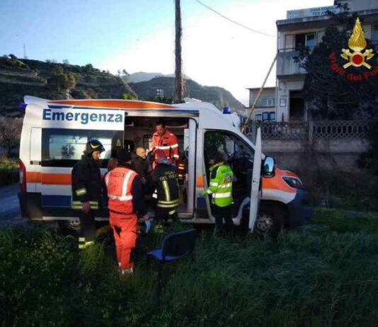 Incendio in casa riposo anziani, intossicati