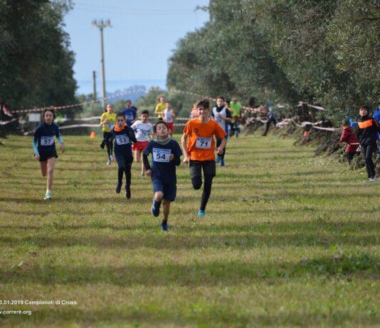 Buona la prima per l’Atletica Gioia Tauro