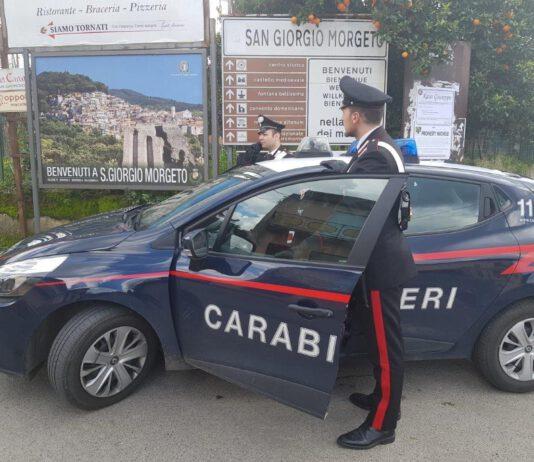 Estorsione e lesioni personali, cinque arresti