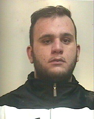 Un arresto nella notte a Delianuova