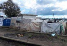 Disposto lo sgombero della tendopoli di San Ferdinando