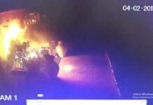 Incendiato resort, seconda intimidazione dal 2016