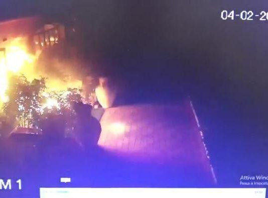 Incendiato resort, seconda intimidazione dal 2016