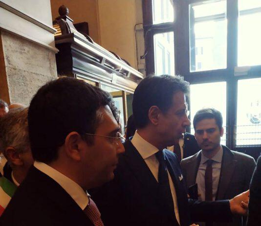 Porto di Gioia Tauro, Idà incontra il Premier Conte e chiede un impegno concreto del Governo