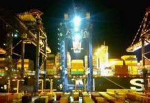 Porto di Gioia Tauro, ripresa attività lavorativa