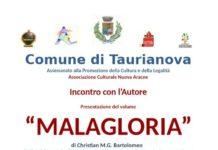 Taurianova Presentazione libro Malagloria