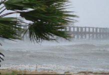 Allerta Meteo Calabria, venti di burrasca