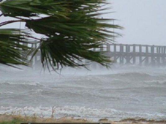 Allerta Meteo Calabria, venti di burrasca