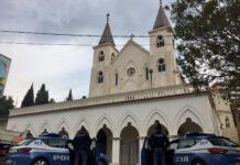 Un arresto per furto in abitazione –bloccato un cittadino georgiano 49enne.