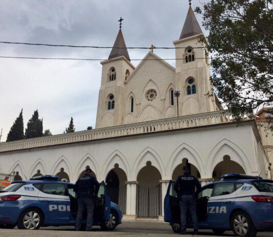 Un arresto per furto in abitazione –bloccato un cittadino georgiano 49enne.